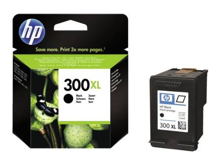 HP 300 xl ink black